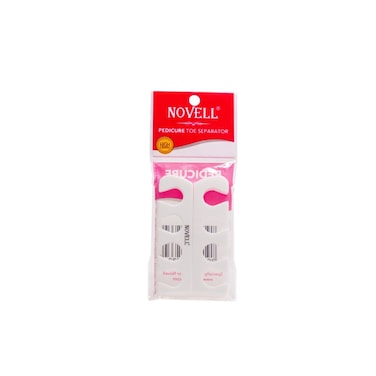 Novell Pedicure Toe Separator   1 pair
