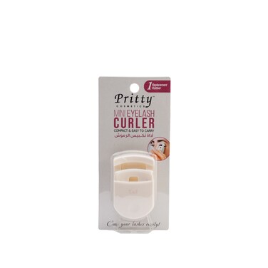 Pritty Eyelash Curler   2 Pc