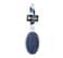 Onetech Silver Nano Hair Brush