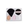 Pritty Makeup Puff Set 1x5
