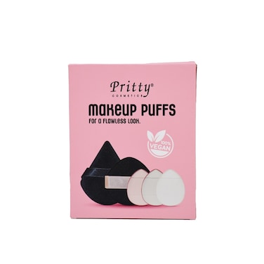 Pritty Makeup Puff Set 1x5