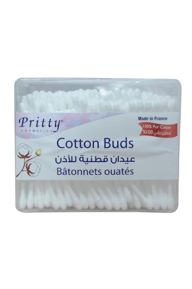 Pritty Cotton Buds 200S