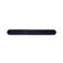 Novell Emery Board Nail File 7"   Black