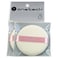 Onetech White Keron Puff With Band   Beauty Sponge