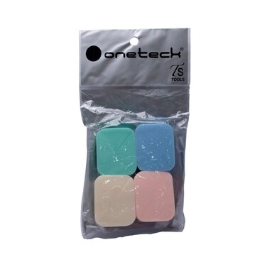 Onetech Make Up Beauty Sponge (4 Color - 8 Pcs)