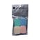 Onetech Make Up Beauty Sponge (4 Color - 8 Pcs)