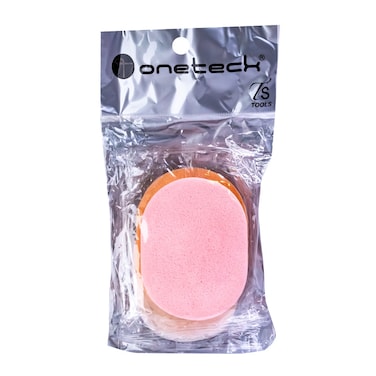 Onetech Soft MakeUp Sponge   1x3 Pcs