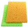 Onetech Cleansing Square Beauty Sponge   2 Pcs