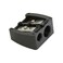 Onetech Dual Hole Sharpener-394A  Black
