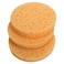 Onetech Cleansing Beauty Sponge   Yellow   3 Pcs