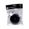Onetech   Hair Bun Hr2502   Black   70 Mm