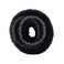 Onetech Hr2503 Black Hair Bun   80 Mm