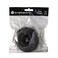 Onetech Hr2503 Black Hair Bun   80 Mm