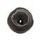 Onetech Hr2503 Brown Hair Bun   80 Mm