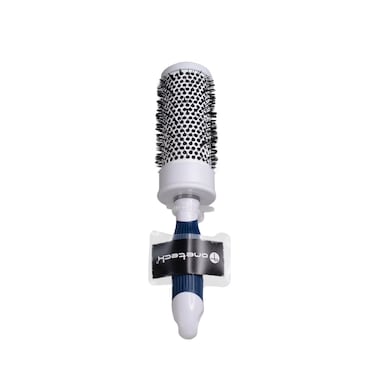 Onetech Silver Nano Hair Brush Lifted   44MM