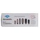 Nuova Donatella One Step Hair Dryer Brush 6-in-1   MK-327E