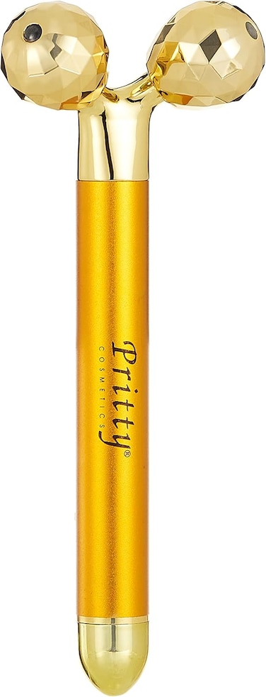 Pritty 3D Face Massage Roller, Ds-016