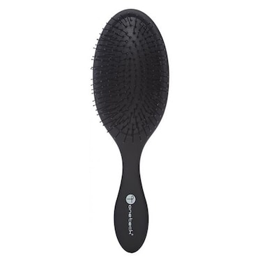 Onetech Hair brush   Black   JTB-05