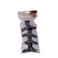 Onetech Black Hair Clip   1X4 Pcs