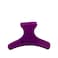 Onetech Purple Hair Clip  4 Pcs