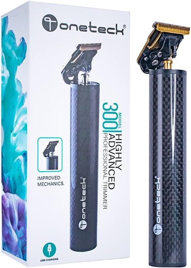 Onetech Advanced Professional Trimmer, Improved Mechanics, Running Time 240 Mins, Professional Or Personal Use Trimmer, Cf618