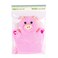 Moroccan Oil  Animal Design Bath Glove   Pink Pig   Ck 3966E