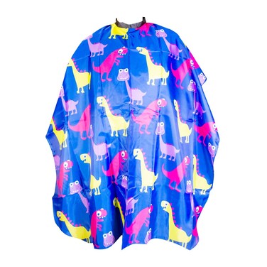Onetech Kids Cape   Blue   95x120 Cm