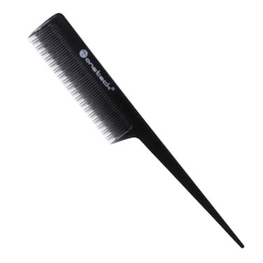 Onetech Hair Cutting Comb  Black   Wx 8243