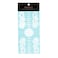 Novell White Henna   No 028   10X20.5 Cm