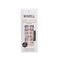 Novell Self-Adhesive Nail Patch   Golden Narcissus   12 pcs