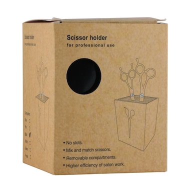 Onetech Scissor Holder   Black   Odjd001