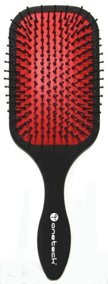 Onetech Nylon Pins Paddle Hair brush