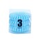 Sara Bobbles 1X3 Hair Band   1X3 Pcs