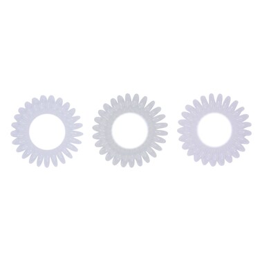 Sara Bobbles Sunshine Hair Band  1 X 3 Pcs