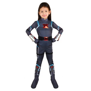 Child Black Widow Deluxe Costume Small