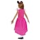 Child Disney Pink Minnie Mouse Classic Costume 5-6 years old