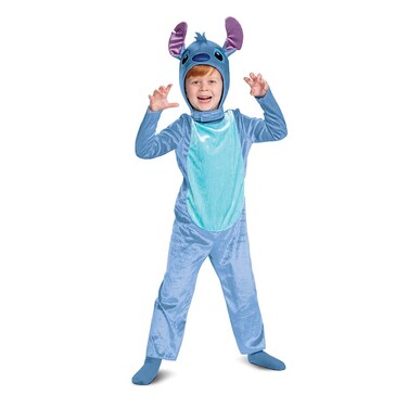 Disguise Disney Lilo &amp; Stitch Toddler Stitch Classic Costume (S, 24 months - 3 years)