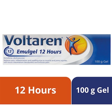 Voltaren Emulgel 12 Hours 100 g