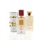 Lattafa 3-Piece Set for Unisex, (3.4 Oz Musk Mood Eau De Parfum Spray + 2.0 Oz Ana Abiyedh Rouge Eau De Parfum Spray + 3.4 Oz Yara Moi Eau De Parfum Spray)