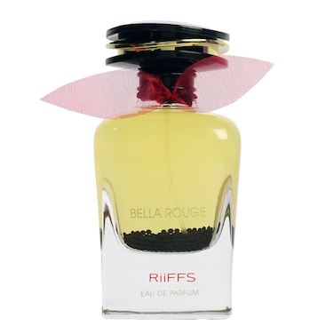 RIIFFS SPRAY BELLA ROUGE EAU DE PARFUM FOR WOMEN  100ML