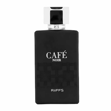 RIIFFS SPRAY CAFE NOIR EAU DE PARFUM FOR MEN 100ML