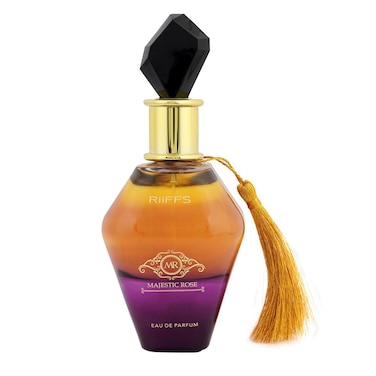 RIIFFS SPRAY MAJESTIC ROSE FOR WOMEN EAU DE PARFUM 100ML