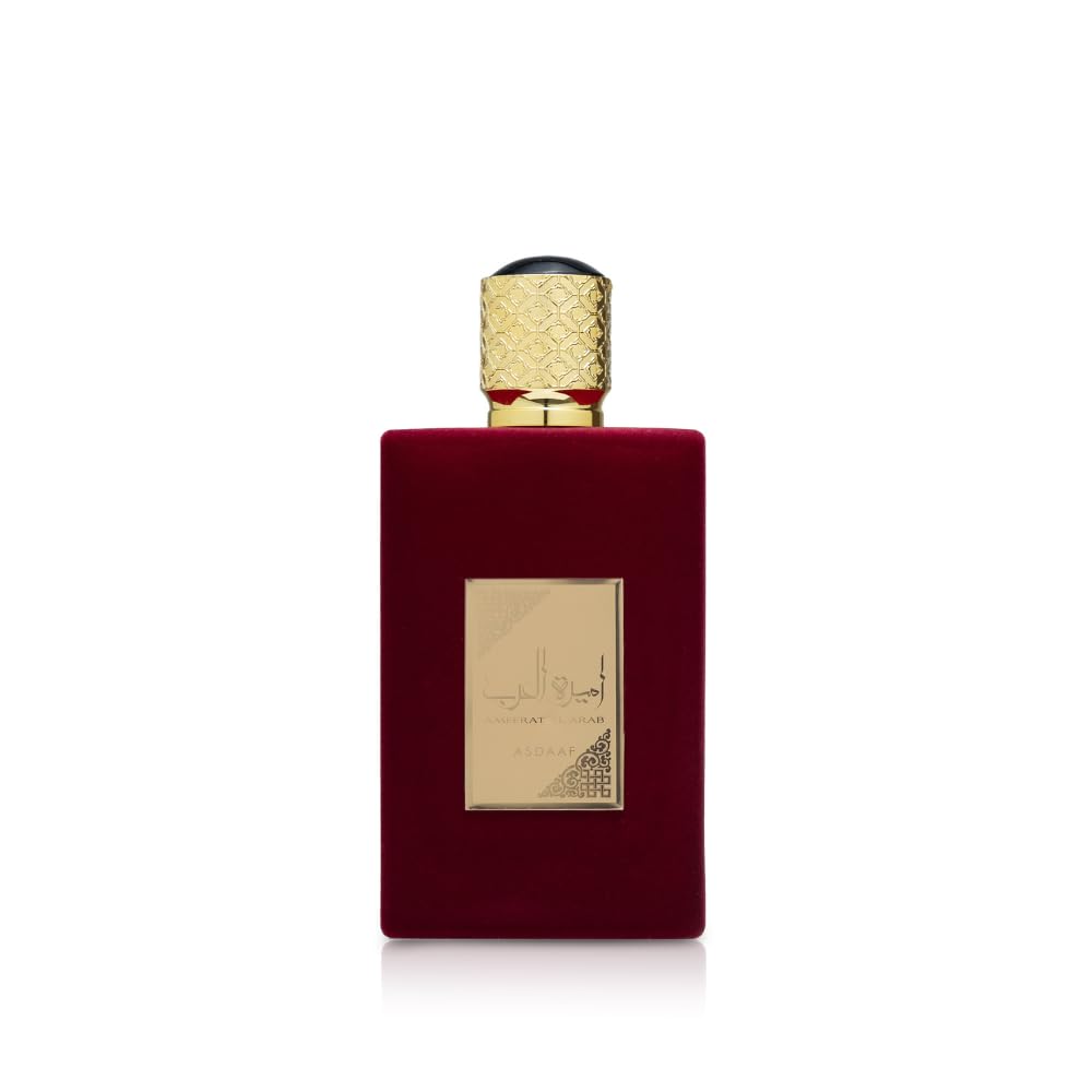 Buy Asdaaf Ameerat Al Arab Eau de Parfum Spray for Women, 3.4