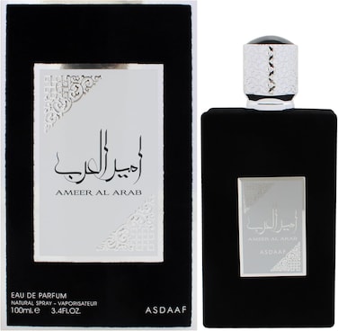 Lattafa Ameer Al Arab Eau De Parfum, 100ml