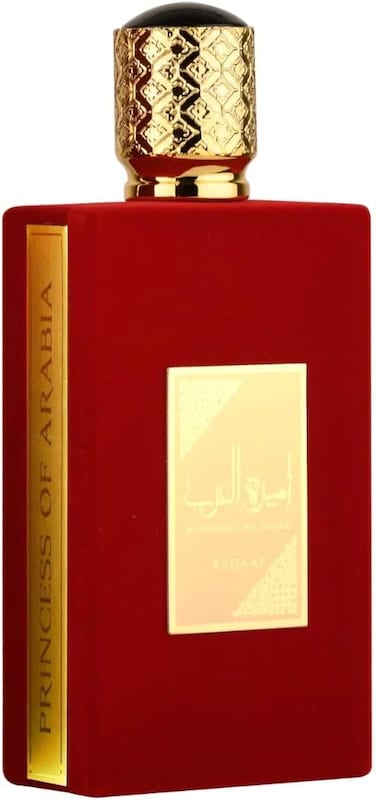 Lattafa Asdaaf Ameerat Al Arab Eau De Parfum, 100ml