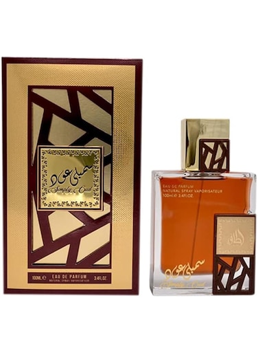 Simply Oud Eau De Perfume for Men 100 ml