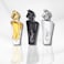 Lattafa Maahir 3-Piece Set for Unisex, (3.4 Oz Eau De Parfum Spray + 3.4 Oz Maahir Black Edition Eau De Parfum Spray + 3.4 Oz Maahir Legacy Eau De Parfum Spray)