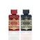 Lattafa Perfumes Bade'e Al Oud for Glory &amp; Bade'e Al Oud Sublime EDP - 100ml (3.4 oz)  Vanilla, Amber, &amp; Oud (VALUE PACK)