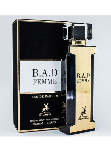 B.A.D Femme EDP 100ml