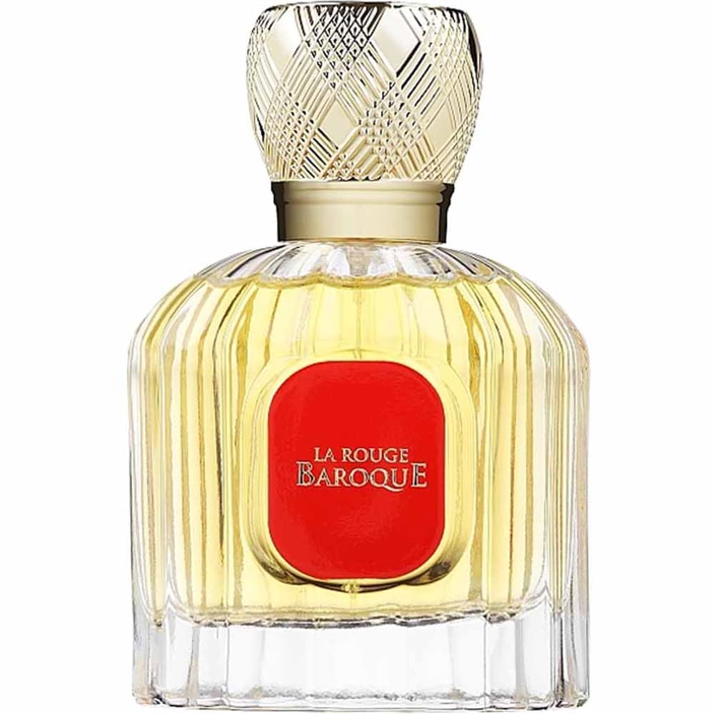 Buy Maison Alhambra Baroque La Rouge Unisex Eau De Parfum 100ml